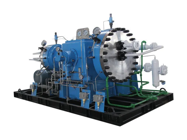 GD3 Membrankompressor