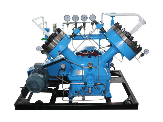 GV1 Membrankompressor