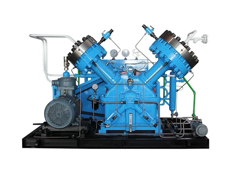 GV2 series diaphragm compressor