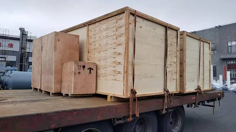 M Type Piston Compressor
