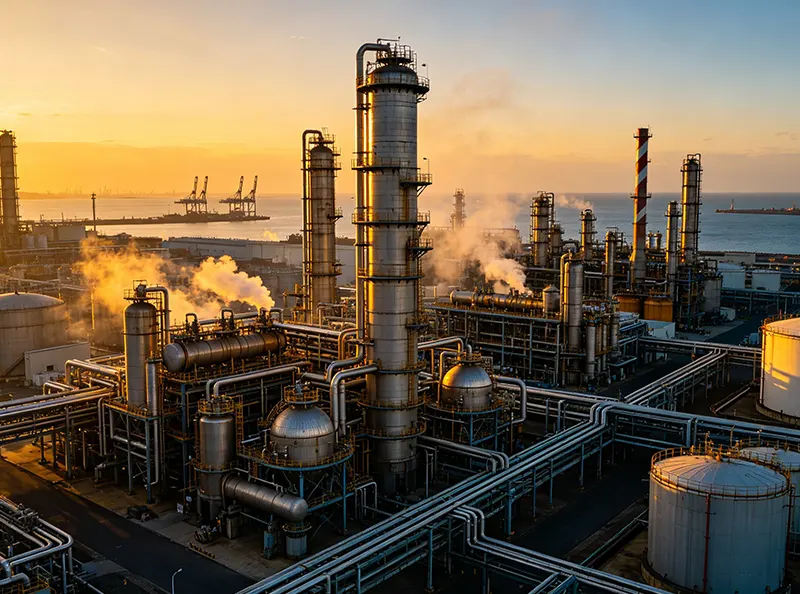 Petrochemie