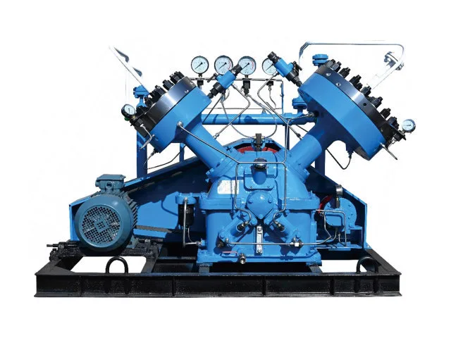 V-Membrankompressor